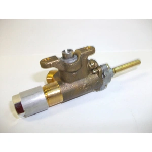 Gáztűzhely gázcsap GORENJE vékony tengelyes / RENDELÉSRE