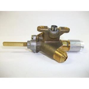 Gáztűzhely gázcsap GORENJE vékony tengelyes / RENDELÉSRE