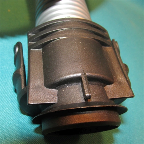 Gégecső, előcsonk nélkül (eredeti) BOSCH porszívó 