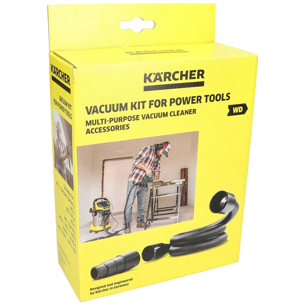 Gégecső (eredeti) KARCHER porszívó / RENDELÉSRE