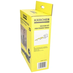 Gégecső (eredeti) KARCHER porszívó / RENDELÉSRE