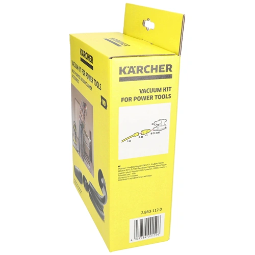 Gégecső (eredeti) KARCHER porszívó / RENDELÉSRE