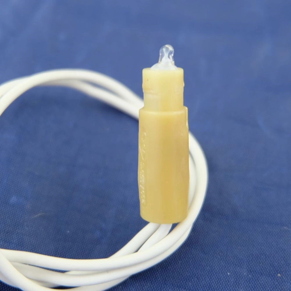 Glimlámpa (zöld) (eredeti) INDESIT tűzhely / RENDELÉSRE