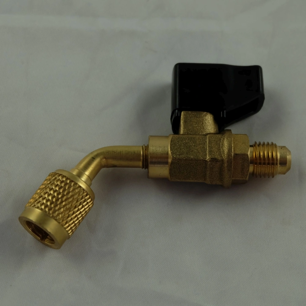 Golyóscsap 1/4 - 1/4 coll (60°) CV06 VALUE