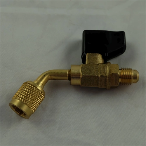 Golyóscsap 1/4 - 1/4 coll (60°) CV06 VALUE