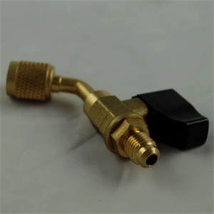 Golyóscsap 1/4 - 1/4 coll (60°) CV06 VALUE