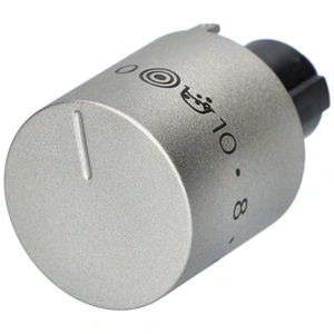 Gomb, főző (eredeti) WHIRLPOOL / INDESIT tűzhely / RENDELÉSRE