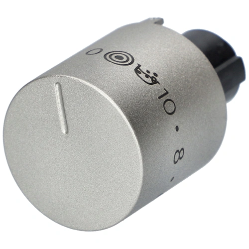 Gomb, főző (eredeti) WHIRLPOOL / INDESIT tűzhely / RENDELÉSRE