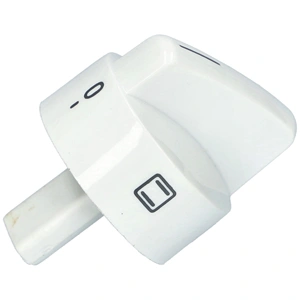 Gomb ( funkció választó ) BOSCH tűzhely / RENDELÉSRE CSAK FEHÉR RENDELHETŐ