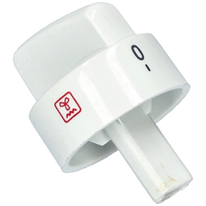 Gomb ( funkció választó ) BOSCH tűzhely / RENDELÉSRE CSAK FEHÉR RENDELHETŐ