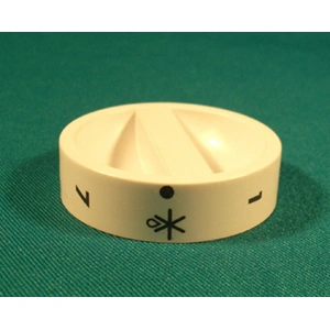 Gomb (hőfokszabályzó) WHIRLPOOL hűtőgép 