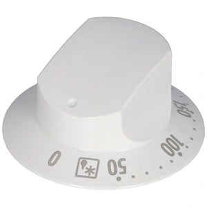 Gomb, hőfokszabályzó (eredeti) GORENJE tűrhely /RENDELÉSRE