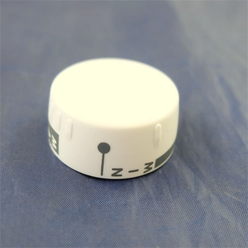 Gomb hőfokszabályzó (eredeti) WHIRLPOOL / INDESIT hűtőgép / RENDELÉSRE