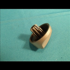 Gomb (időkapcsoló, eredeti) TEKA pl.: TMW20.2BI mikrohullámú sütő / RENDELÉSRE