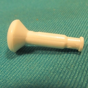 Gomb (program, eredeti) INDESIT kombinált tűzhely / RENDELÉSRE