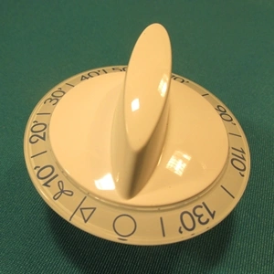 Gomb, programkapcsoló (eredeti) WHIRLPOOL szárítógép / RENDELÉSRE