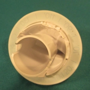 Gomb, programkapcsoló (eredeti) WHIRLPOOL szárítógép / RENDELÉSRE