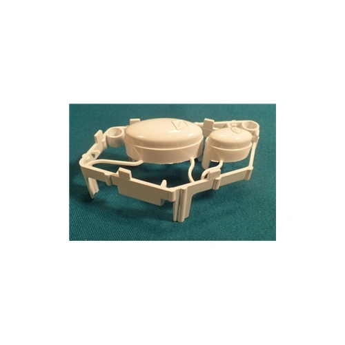 Gomb (start-stop) WHIRLPOOL mikrohullámú sütő / RENDELÉSRE