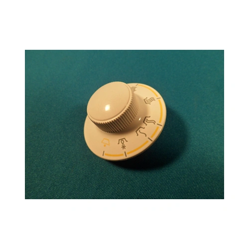 Gomb teljesítmény (eredeti) mikrohullámú sütősütő DELONGHI MW311, 530, 600 /RENDELÉSRE