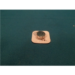 Gombelem ezüstoxid MAXELL SR44SW (357)  1 db-os bliszterben /RENDELÉSRE
