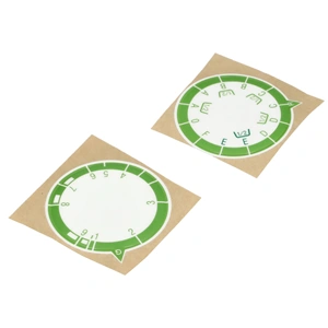 Gombfelirat (9 programos) HAJDU ENERGOLUX EATON