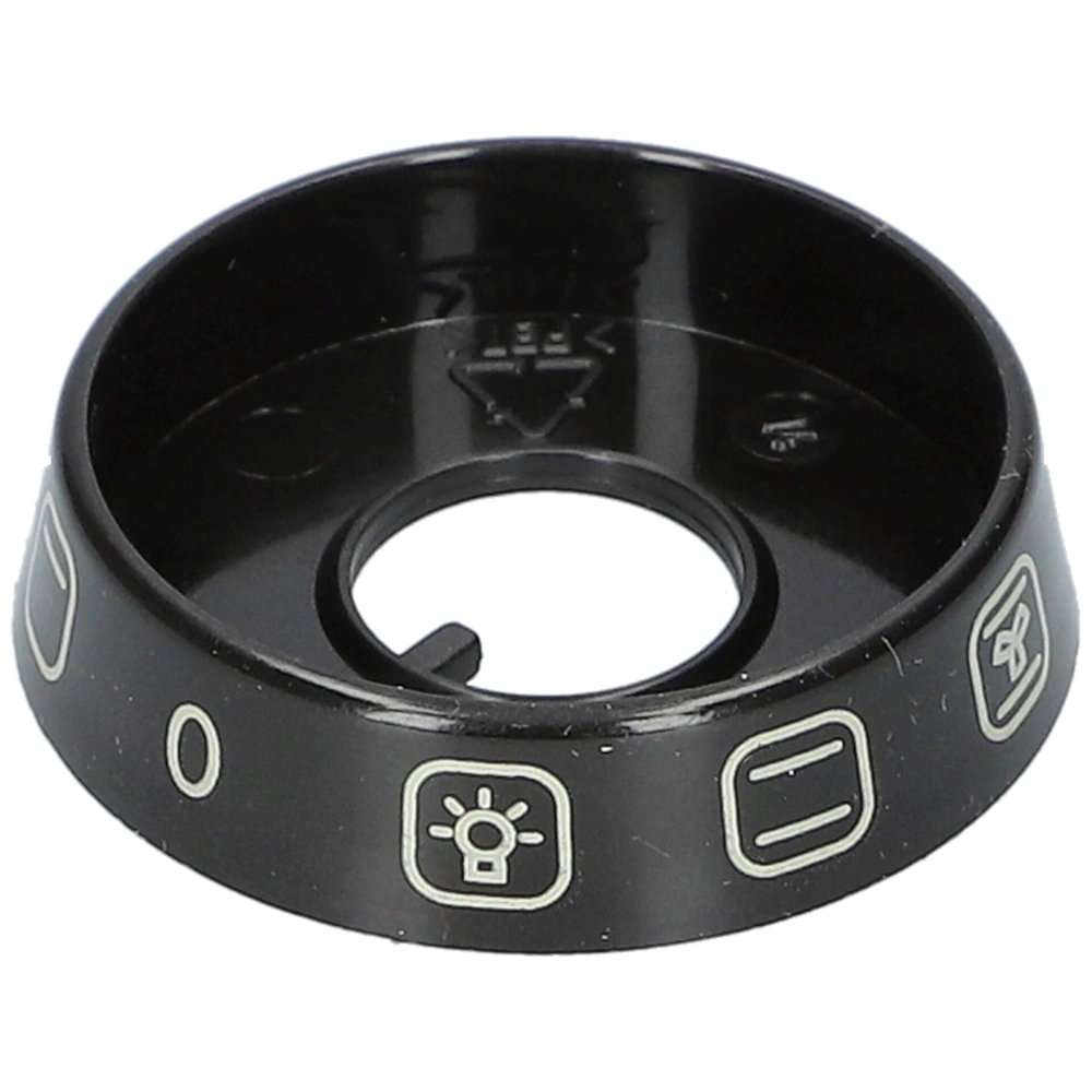 Gombgyűrű, funkcióválasztó (eredeti) GORENJE/MORA tűzhely / RENDELÉSRE