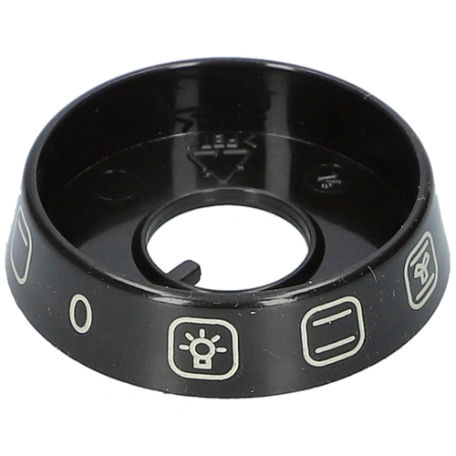 Gombgyűrű, funkcióválasztó (eredeti) GORENJE/MORA tűzhely / RENDELÉSRE