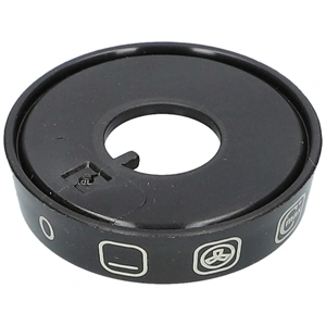 Gombgyűrű, funkcióválasztó (eredeti) GORENJE/MORA tűzhely / RENDELÉSRE