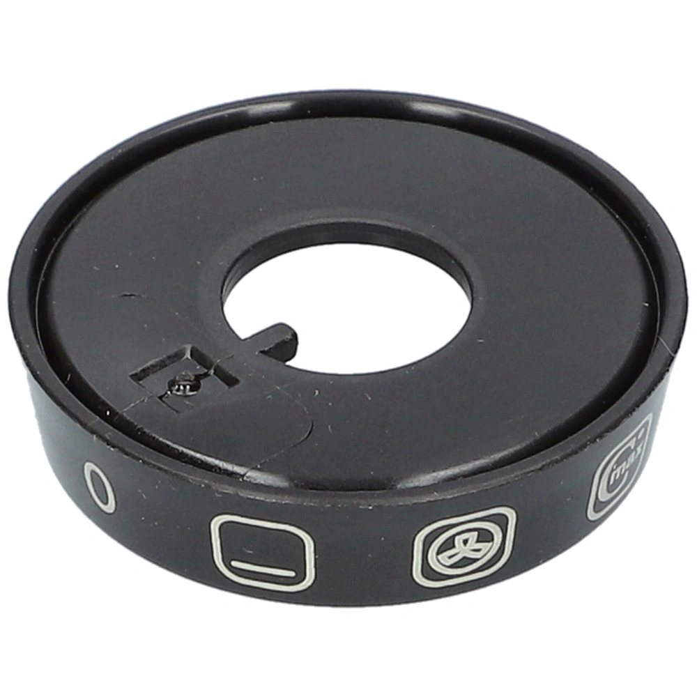 Gombgyűrű, funkcióválasztó (eredeti) GORENJE/MORA tűzhely / RENDELÉSRE