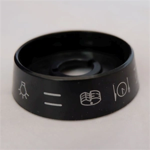 Gombgyűrű, funkcióválasztó (eredeti) INDESIT tűzhely / RENDELÉSRE