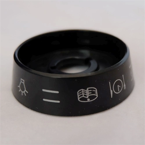 Gombgyűrű, funkcióválasztó (eredeti) INDESIT tűzhely / RENDELÉSRE