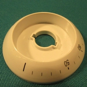 Gombgyűrű, hőfokszabályzó 0-250 °C VESTEL,  TÖRÖK KARANCS tűzhely / RENDELÉSRE