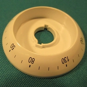 Gombgyűrű, hőfokszabályzó 0-250 °C VESTEL,  TÖRÖK KARANCS tűzhely / RENDELÉSRE