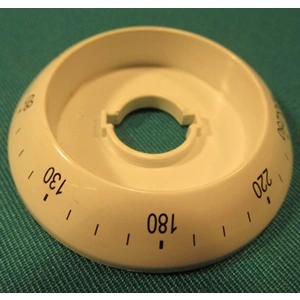 Gombgyűrű, hőfokszabályzó 0-250 °C VESTEL,  TÖRÖK KARANCS tűzhely / RENDELÉSRE