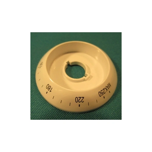 Gombgyűrű, hőfokszabályzó 0-250 °C VESTEL,  TÖRÖK KARANCS tűzhely / RENDELÉSRE