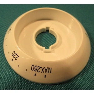 Gombgyűrű, hőfokszabályzó 0-250 °C VESTEL,  TÖRÖK KARANCS tűzhely / RENDELÉSRE