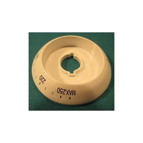 Gombgyűrű, hőfokszabályzó 0-250 °C VESTEL,  TÖRÖK KARANCS tűzhely / RENDELÉSRE