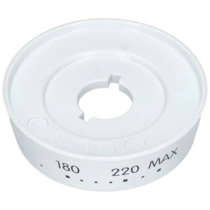 Gombgyűrű (hőfokszabályzó, eredeti) INDESIT sütő / RENDELÉSRE