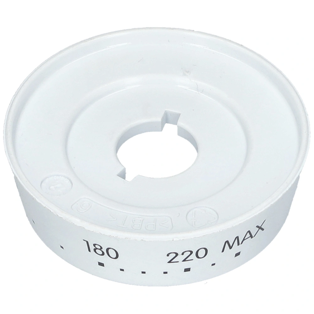 Gombgyűrű (hőfokszabályzó, eredeti) INDESIT sütő / RENDELÉSRE