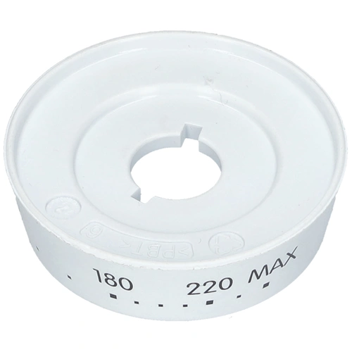 Gombgyűrű (hőfokszabályzó, eredeti) INDESIT sütő / RENDELÉSRE