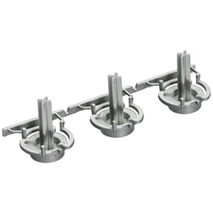 Gombsor (eredeti) ZANUSSI tűzhely / RENDELÉSRE