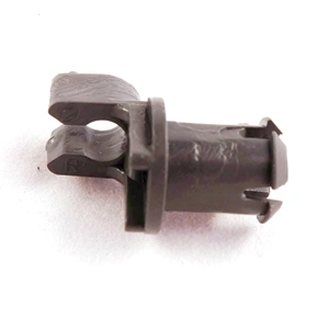 Görgő, alátámasztó pecek, alsó kosár (eredeti) WHIRLPOOL mosogatógép