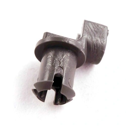 Görgő, alátámasztó pecek, alsó kosár (eredeti) WHIRLPOOL mosogatógép