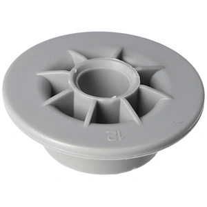 Görgő alsó (eredeti) WHIRLPOOL / INDESIT mosogatógép 