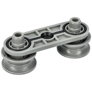 Görgő felső kosár (eredeti) BEKO mosogatógép