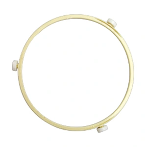 Görgő tányérforgató d=19 cm / RENDELÉSRE