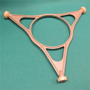 Görgő tányérforgató (eredeti) WHIRLPOOL mikrohullámú sütő 