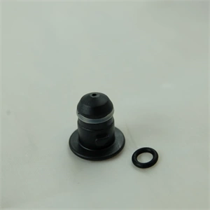 Gőzcső vég első (eredeti) KRUPS kávéfőző gép / RENDELÉSRE