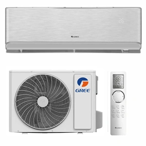 Gree Airy Silver inverter 3.5 kW hűtő-fűtő klíma szett