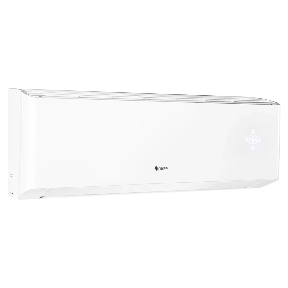 Gree Amber Royal inverter 3.5 kW hűtő-fűtő klíma szett, fehér
